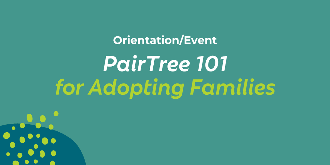PairTree 101 Orientation