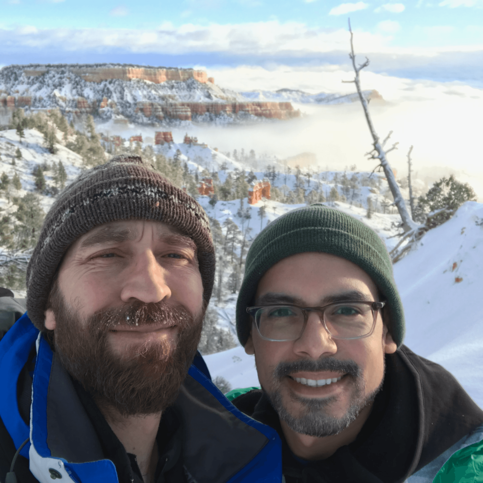 Hiking in Utah