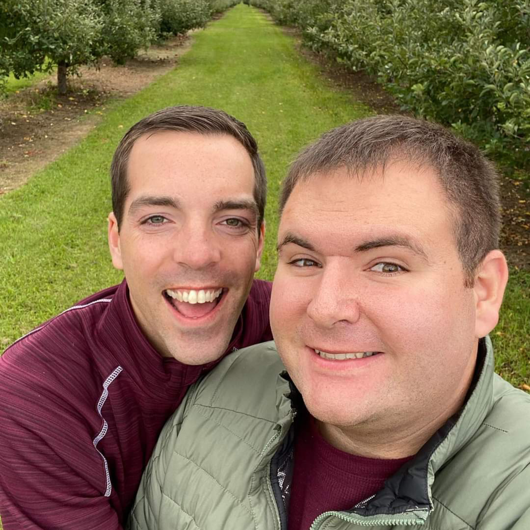 Fall is our favorite season and it isnt fall without a visit to the apple orchard!