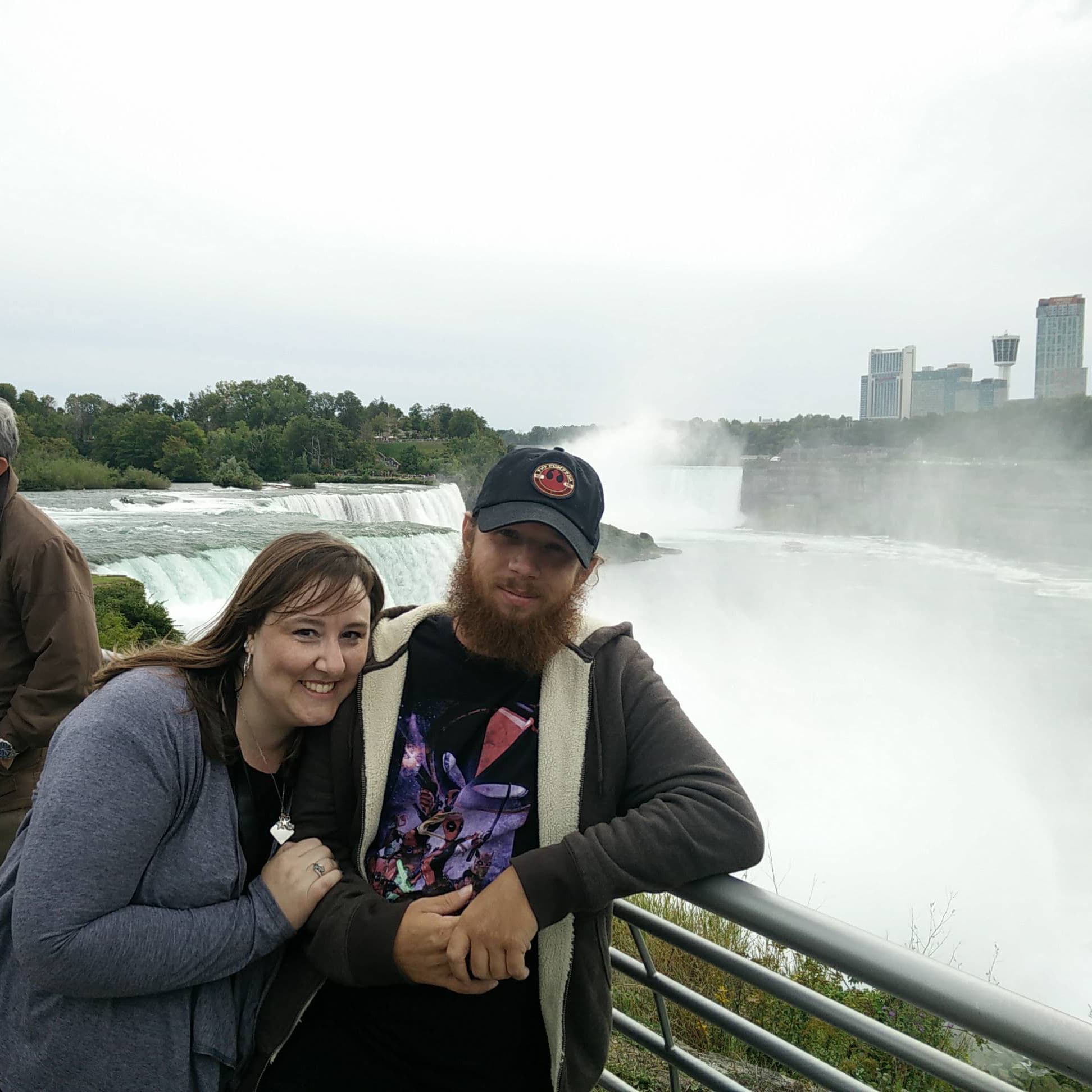 Trip to Niagara Falls 