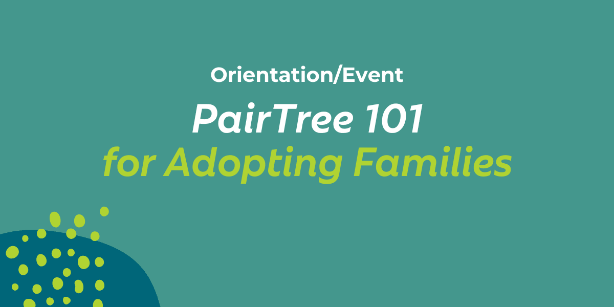 PairTree 101 Orientation