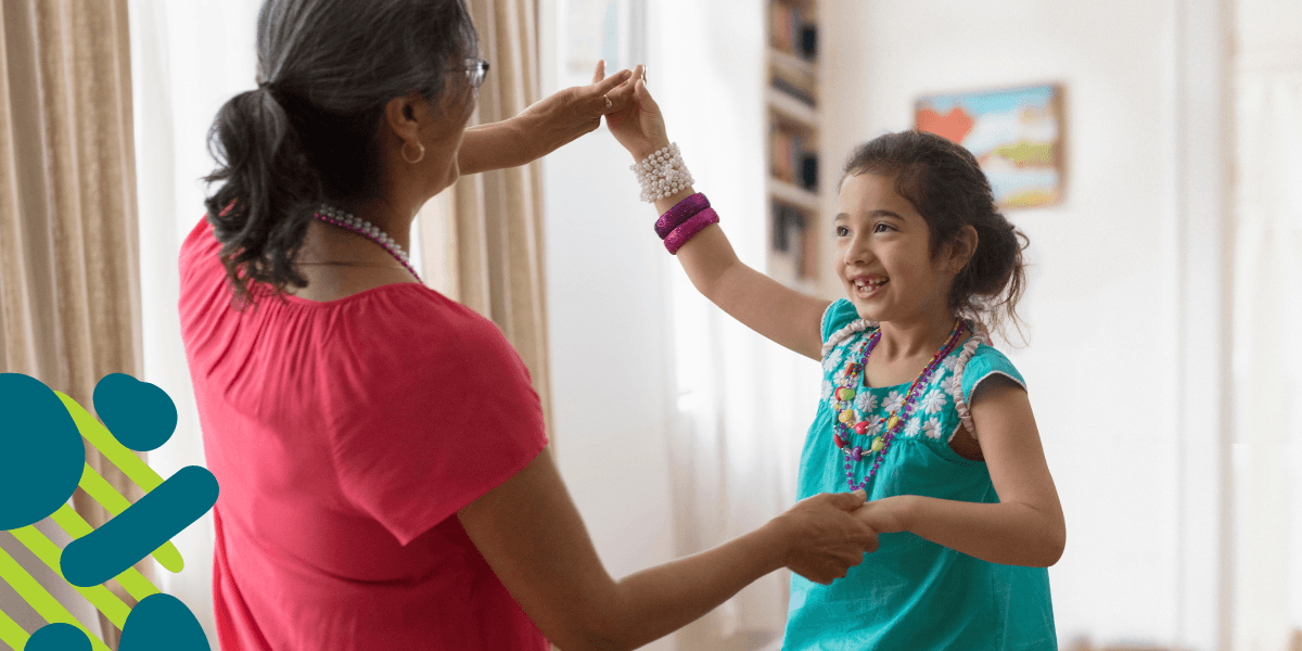 hispanic heritage month and adopted kids celebrating their birth culture