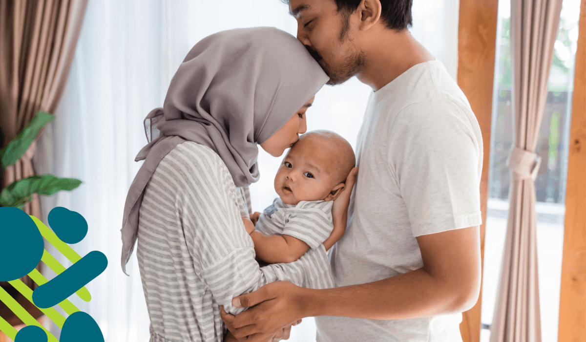 new adoptive parents in the post-placement stage